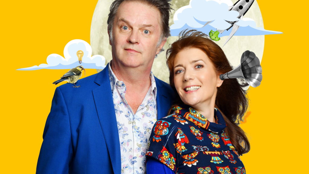 Paul Merton and Suki Webster's Improv Show
