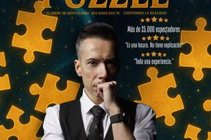 Puzzle, el show que te hará cuestionarte la realidad