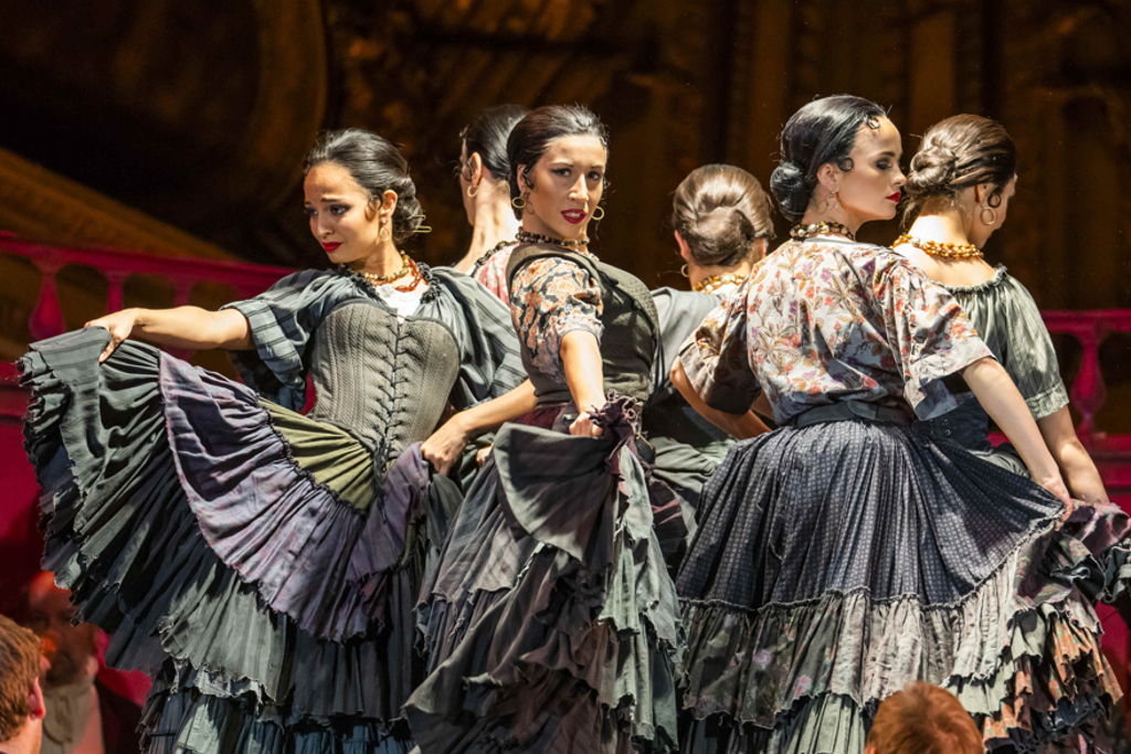 La Traviata – The Royal Opera (12A) Event Title Pic