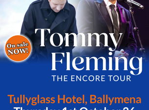 Tommy Fleming