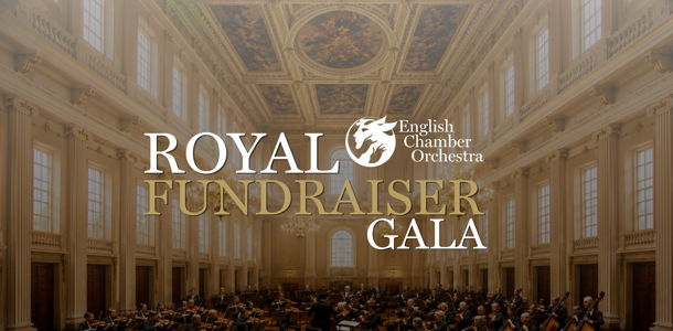 English Chamber Orchestra Royal Gala 2026