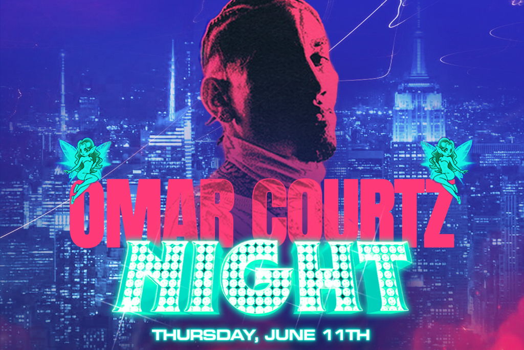 Omar Courtz Night