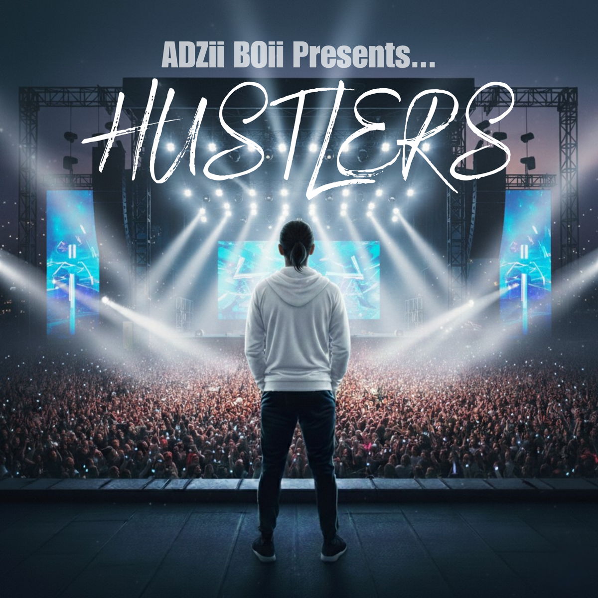 Adzii Boii presents Hustlers