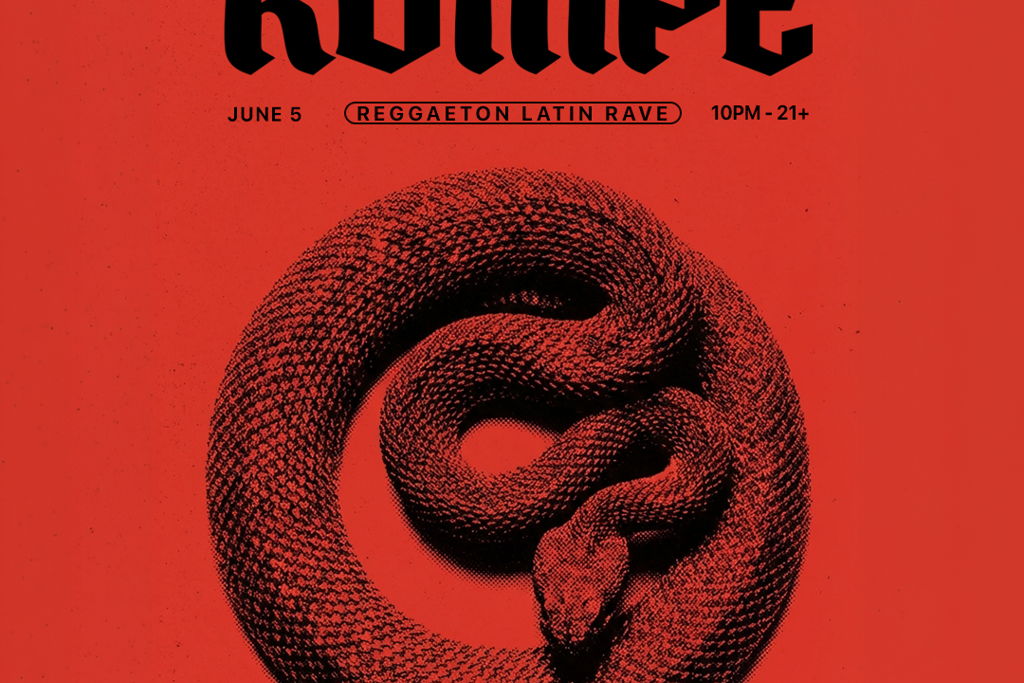 Rompe → FREE RSVP (21+)