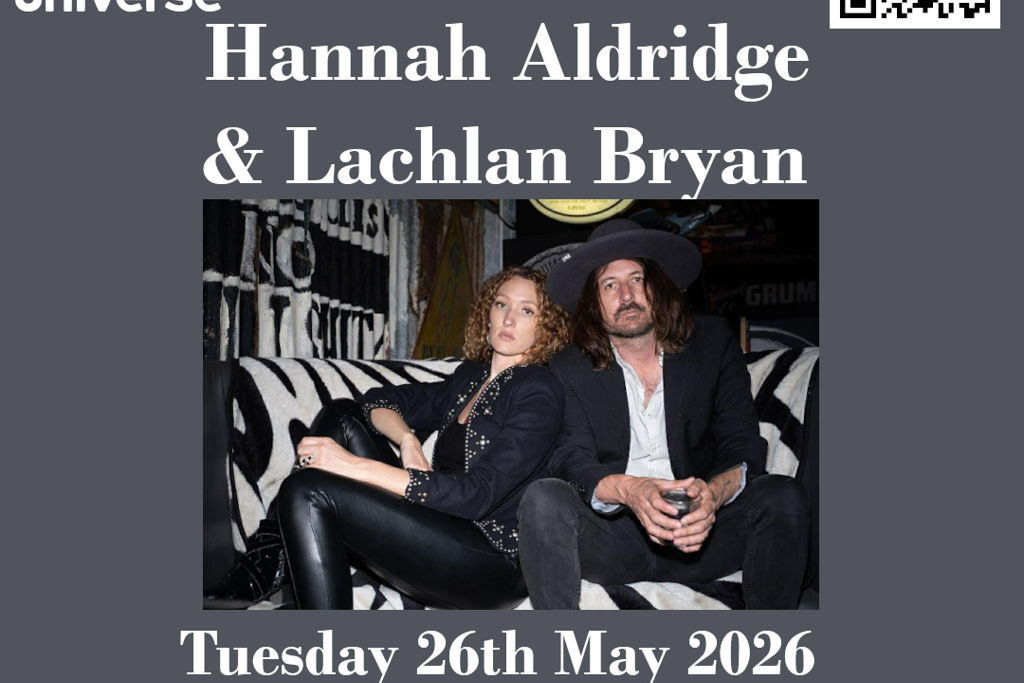 Hannah Aldridge & Lachlan Bryan