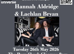 Hannah Aldridge & Lachlan Bryan