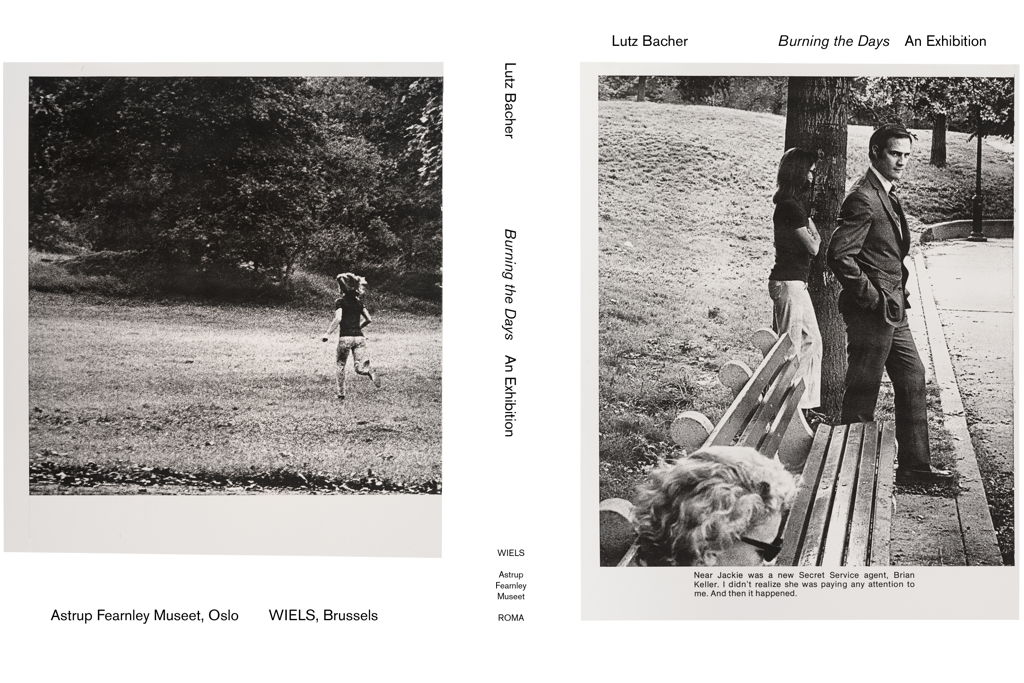 Book Launch I Burning the Days: An Exhibition (EN)