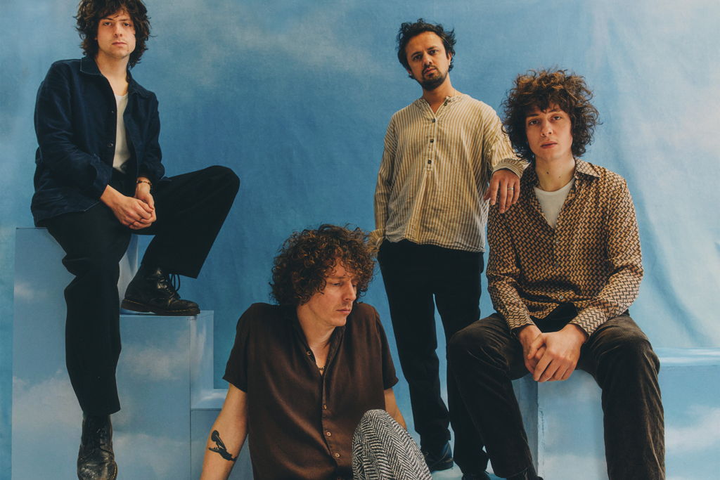 Mystery Jets