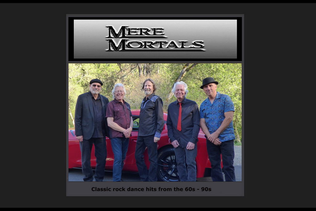 Saturday Afternoon Dance Party: Mere Mortals