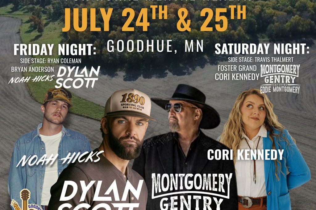 Wheat Trail Festival