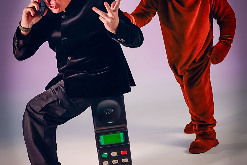 DOM JOLY - Trigger Happy TV - 25th Anniversary Tour