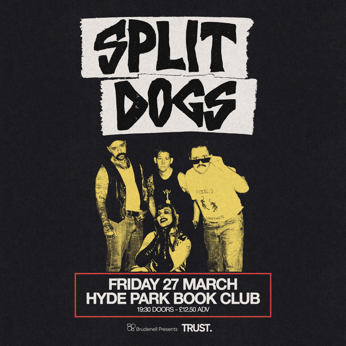 Split Dogs