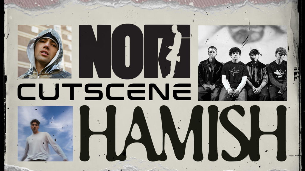 Box Fresh - Nori / Cutscene / Hamish concert image