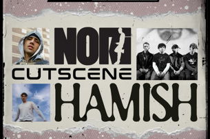 Box Fresh - Nori / Cutscene / Hamish