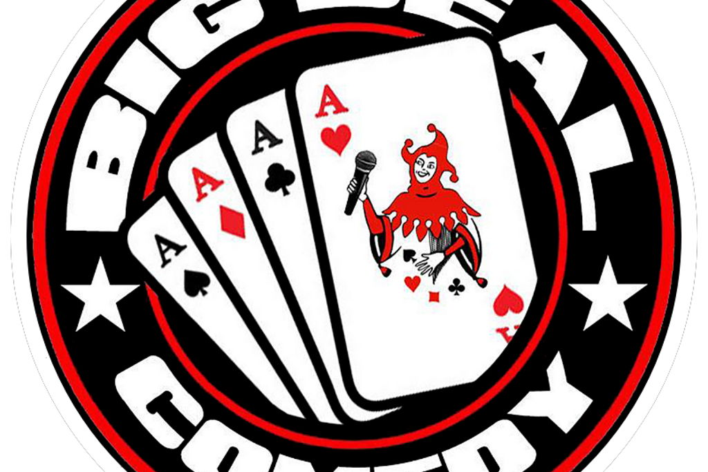 Big Deal Friday - Big Deal Comedy Club Event Title Pic
