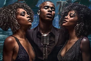 ◀◀ Rewind : The Journey of Soul, R&B and UK Garage Live! – Birmingham