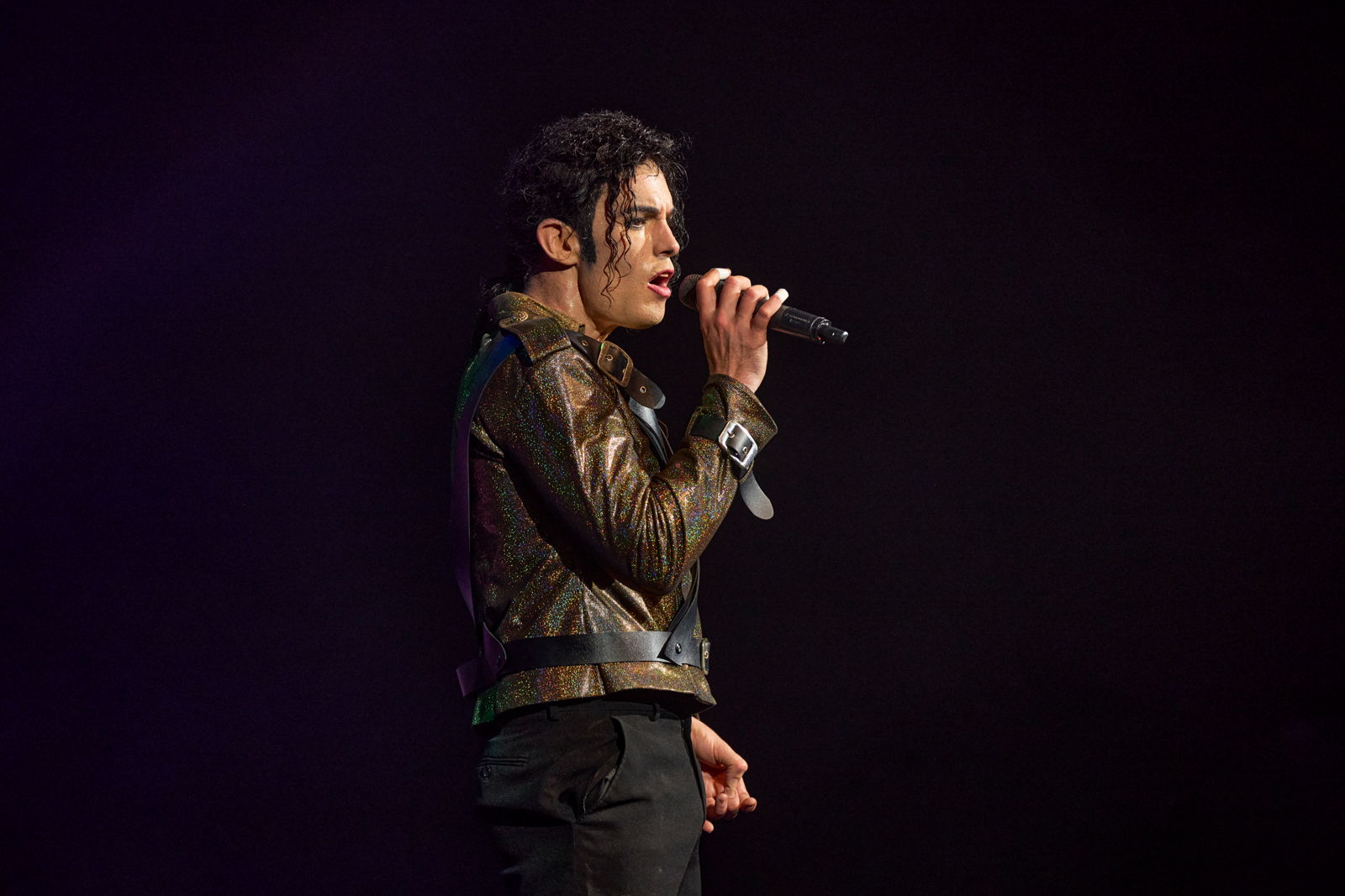 Man In The Mirror – A Tribute To Michael Jackson