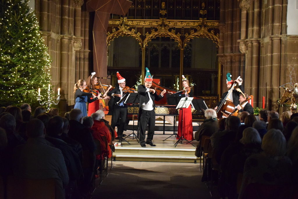 Viennese Christmas Spectacular by Candlelight - 5 December, Coventry