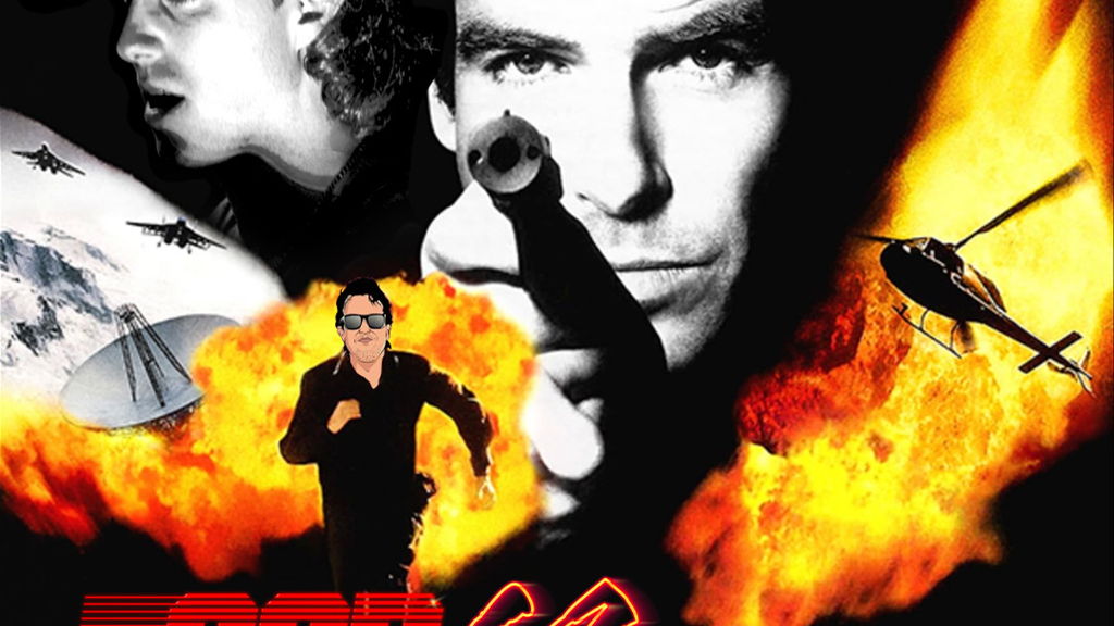Cor64 - GoldenEye 007 N64 | Trame sonore live