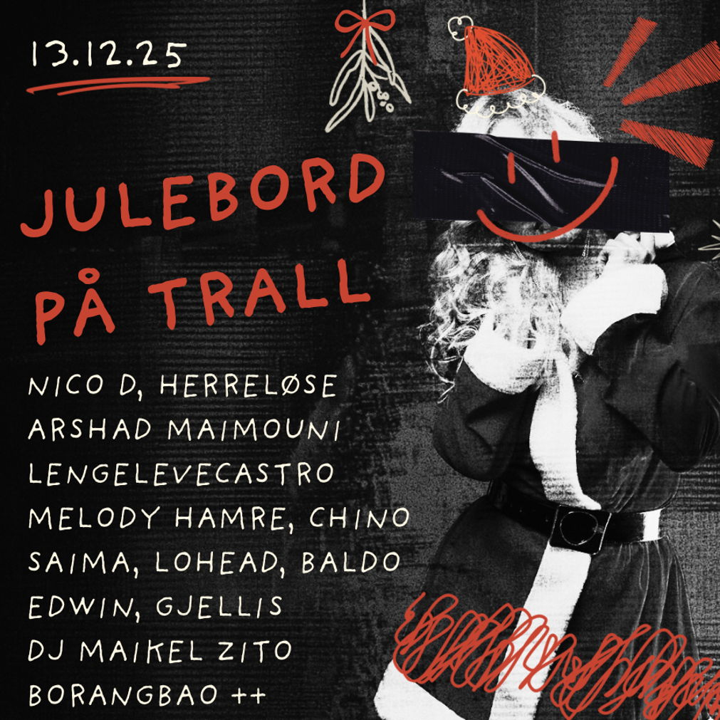 Trall Julekonsert