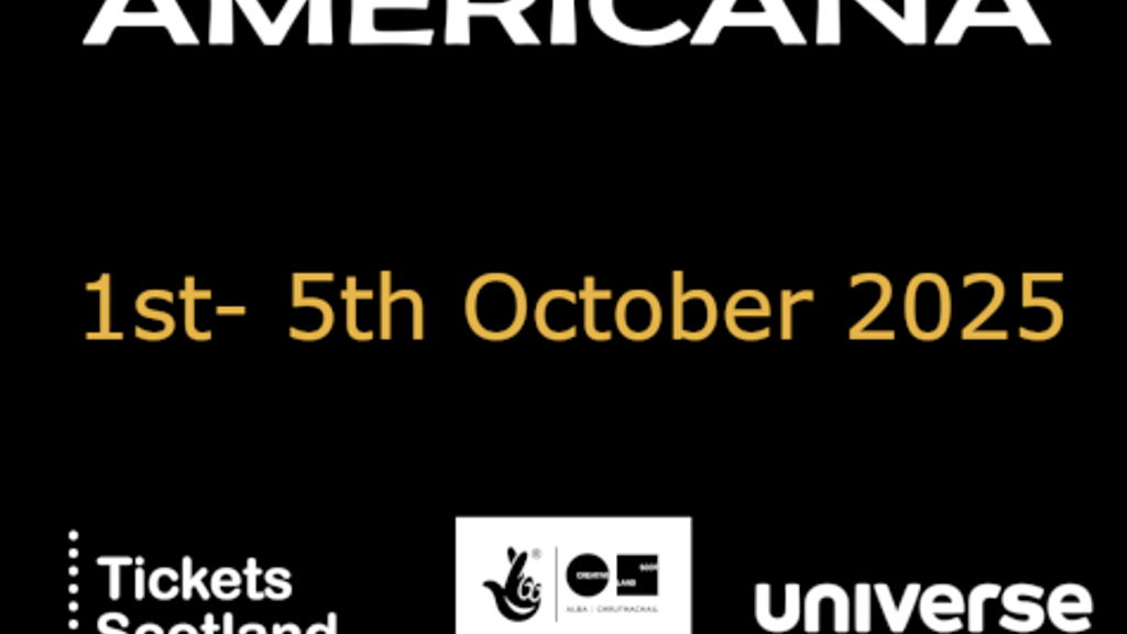 Glasgow Americana Festival Pass
