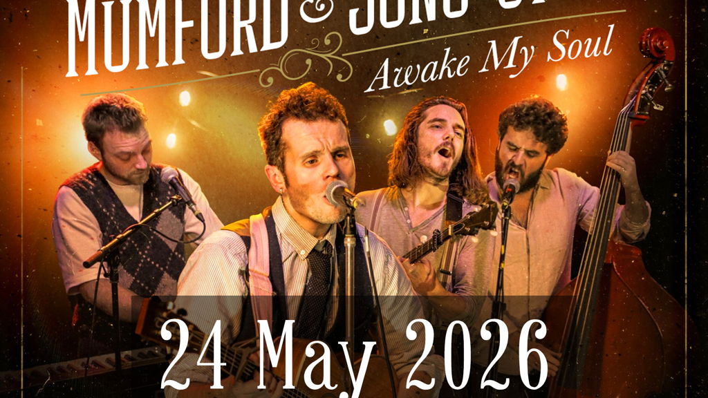 The Mumford & Sons Story *cancelled*