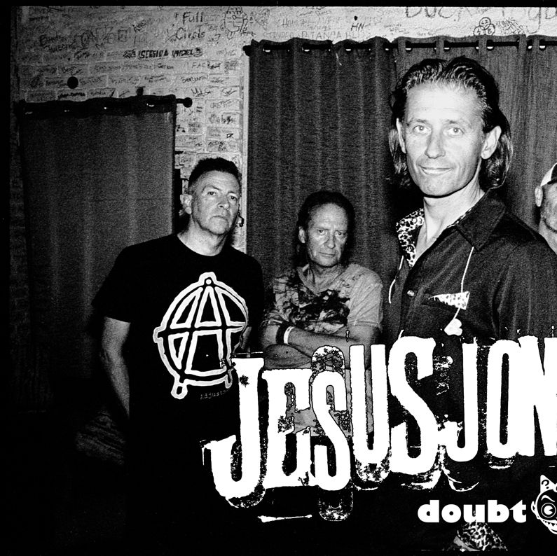 JS Promotions present Jesus Jones