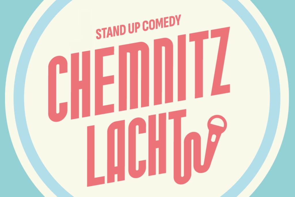 Logo Open Air Comedy Show - Chemnitz Lacht