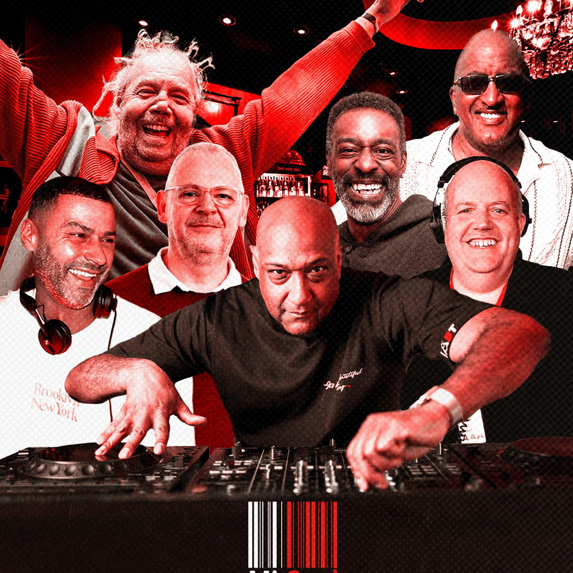 DJ Nights: Mi-Soul Radio Fridays