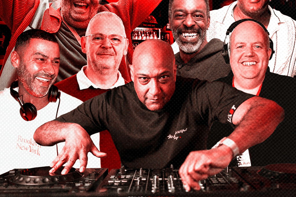DJ Nights: Mi-Soul Radio Fridays