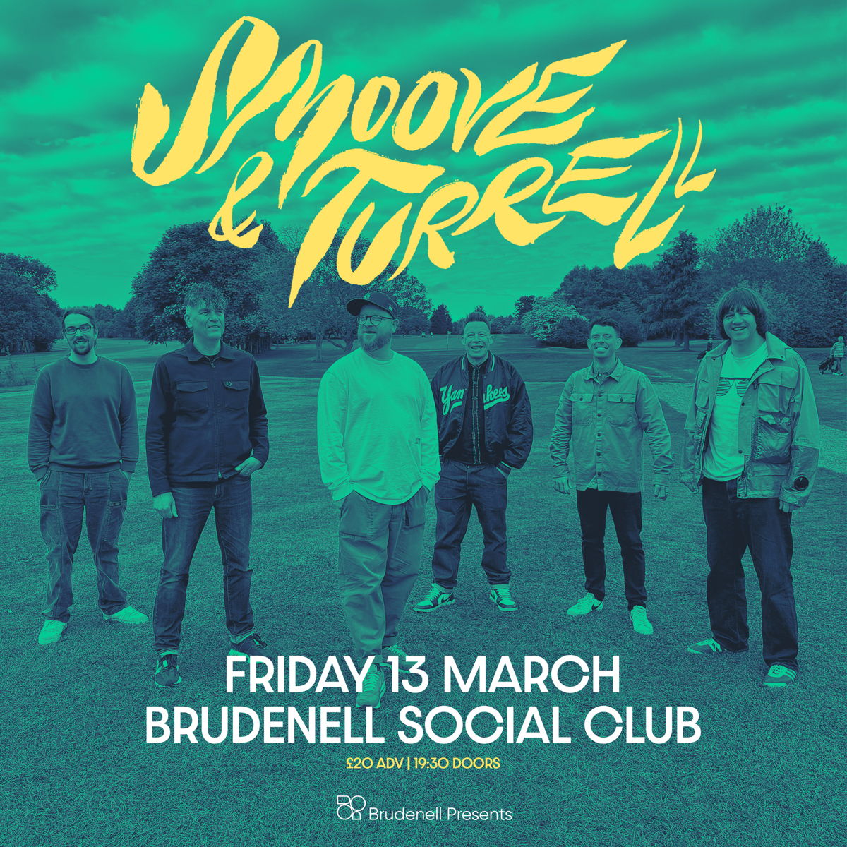 Smoove & Turrell