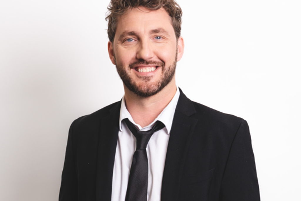 Comedy event at Quad Theatre