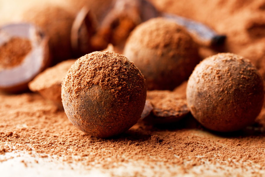 The best chocolate truffles events universe
