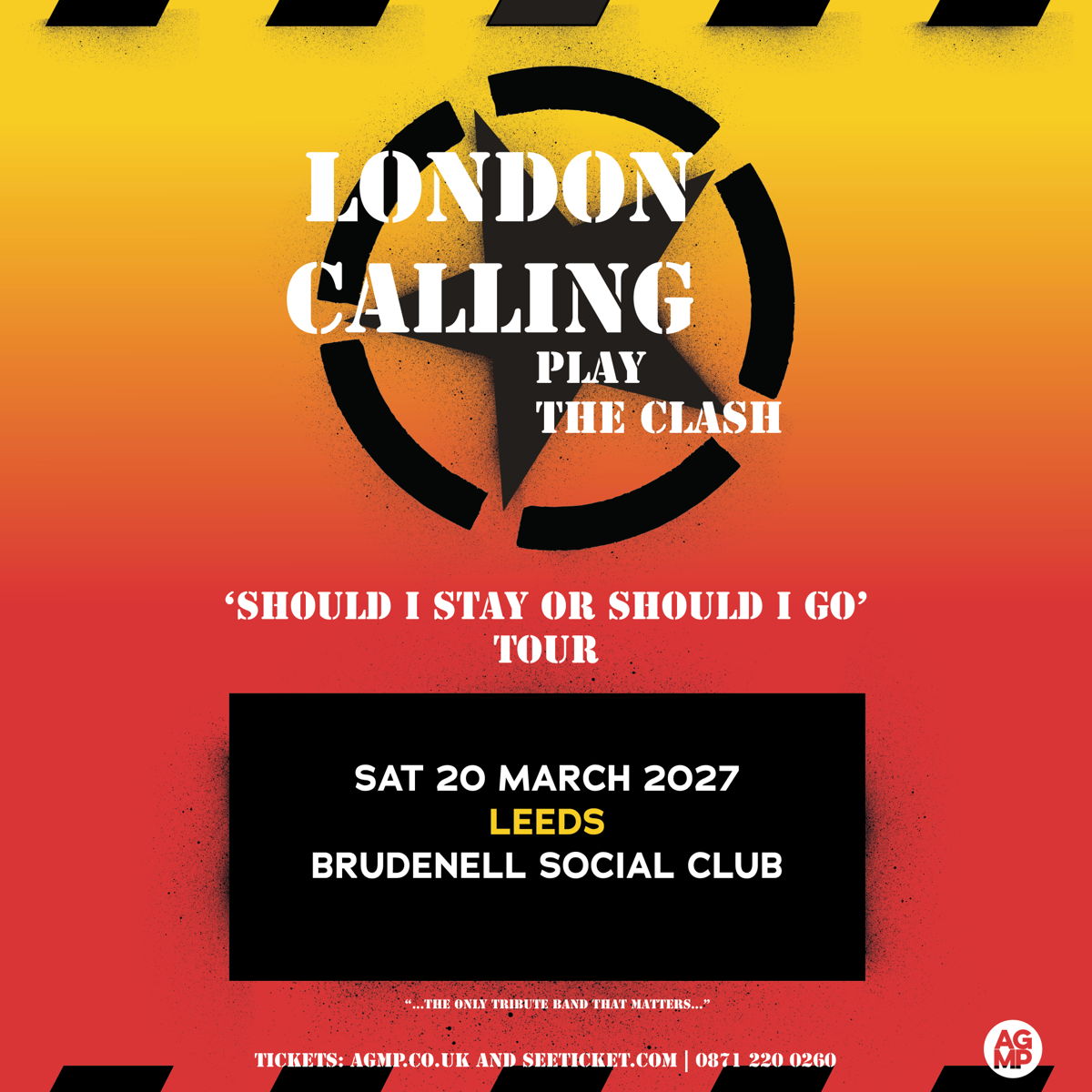 London Calling Play the Clash