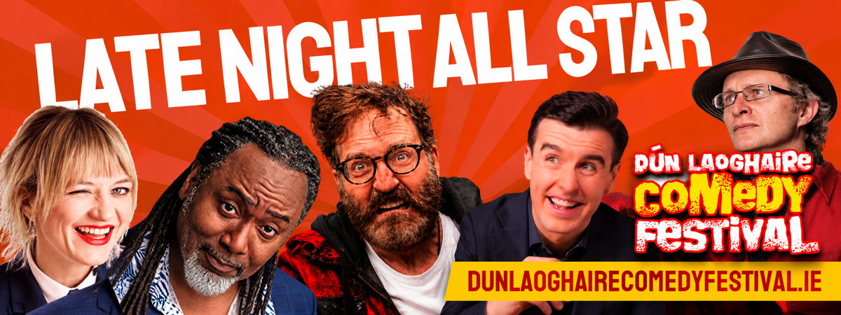 Friday Night Comedy Extravaganza