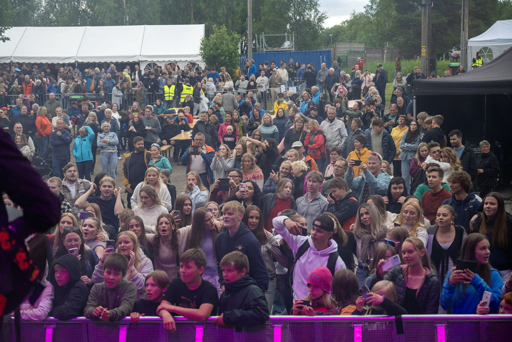 Quartzfestivalen Drag