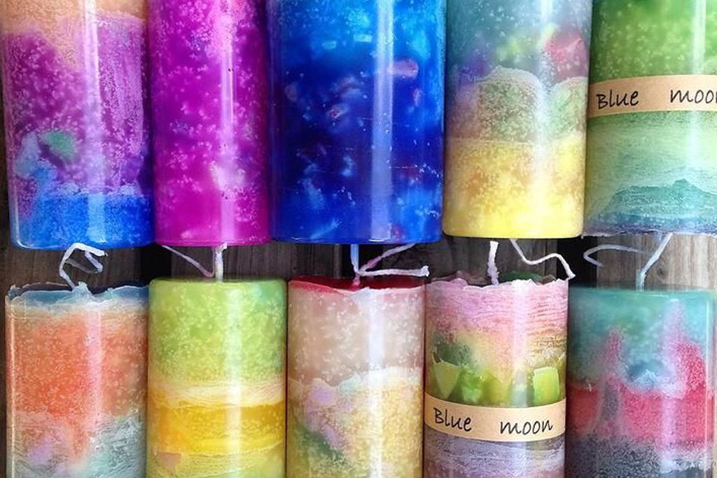 Candle Making