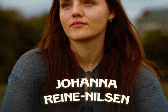 Johanna Reine-Nilsen // Release: Another Joan