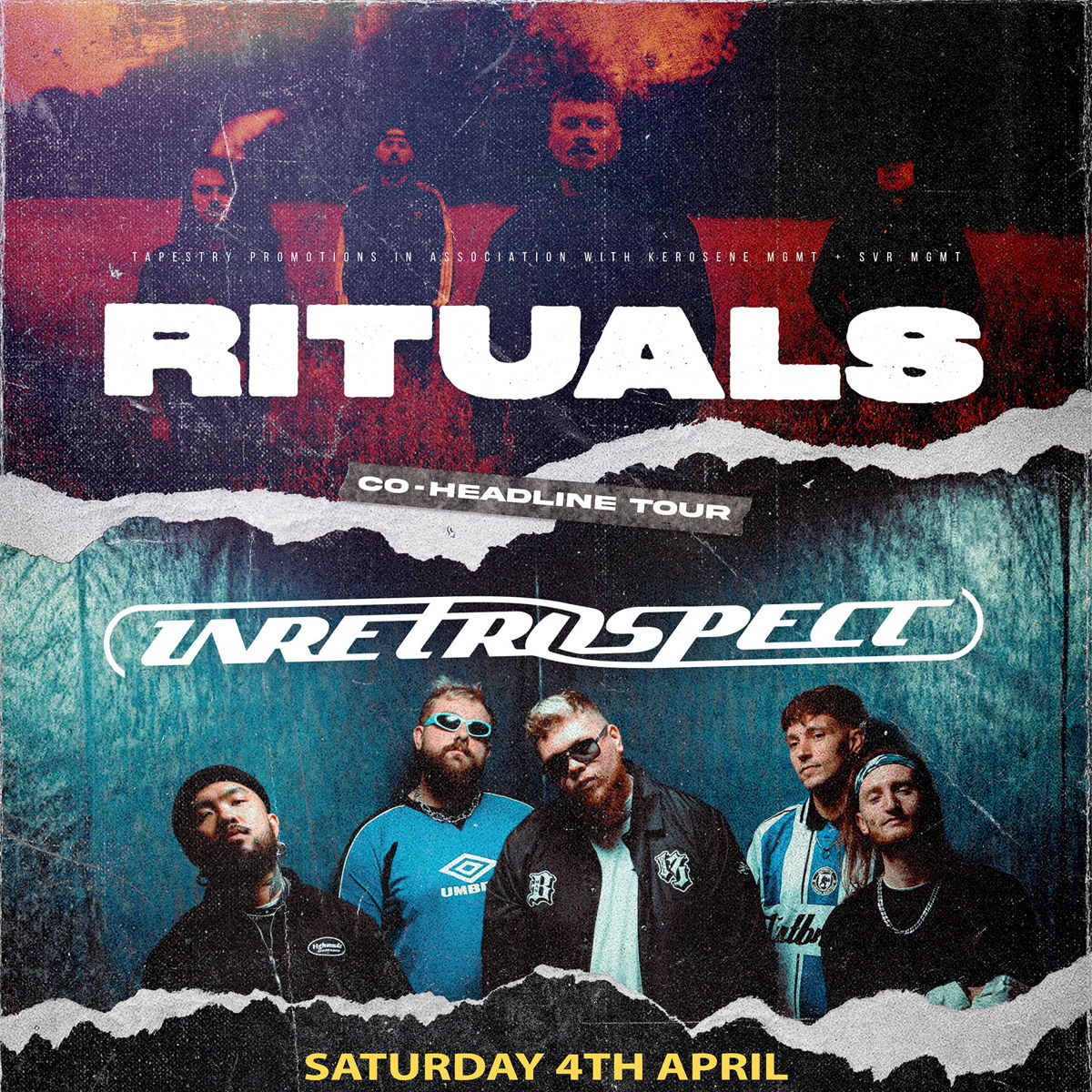 Rituals + Inretrospect