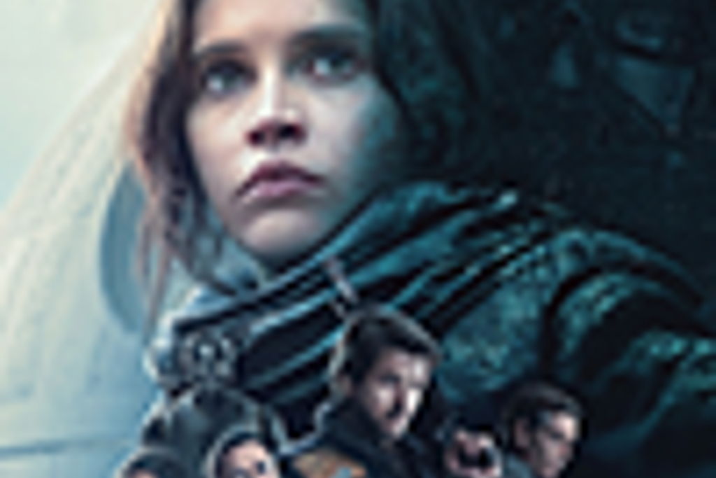 Rogue One: Rebel Night
