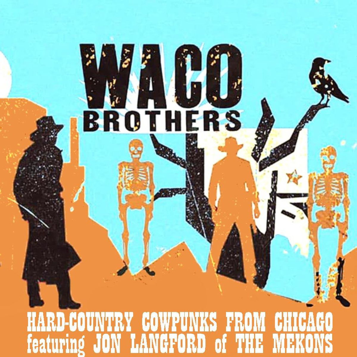 Waco Brothers