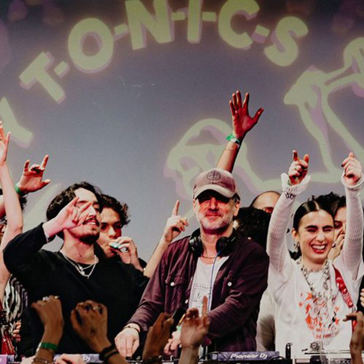 Toy Tonics Jam (Day & Night Party)