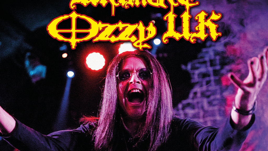 Ultimate Ozzy UK