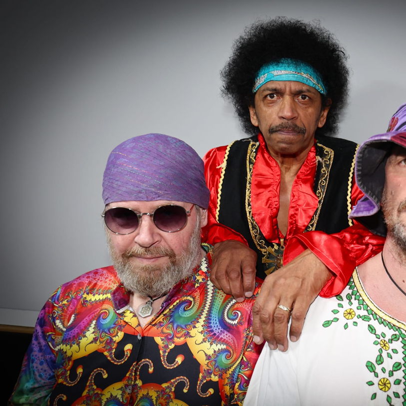 Are You Experienced? - The Jimi Hendrix Tribute