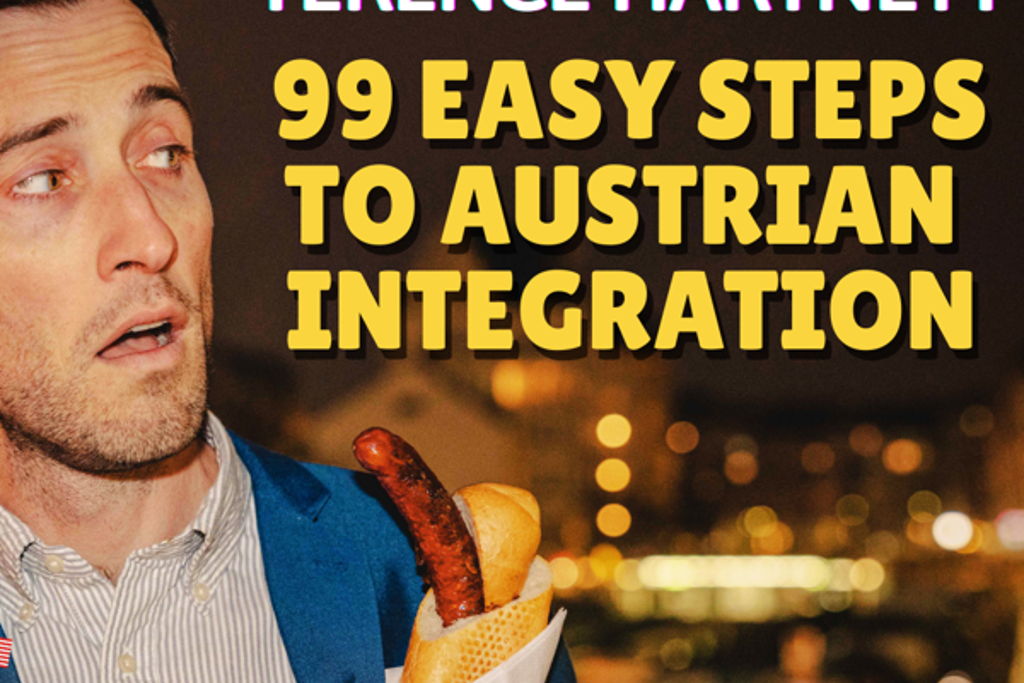 99 Easy Steps to Austrian Integration | Terence Hartnett Live @TheComedyPub