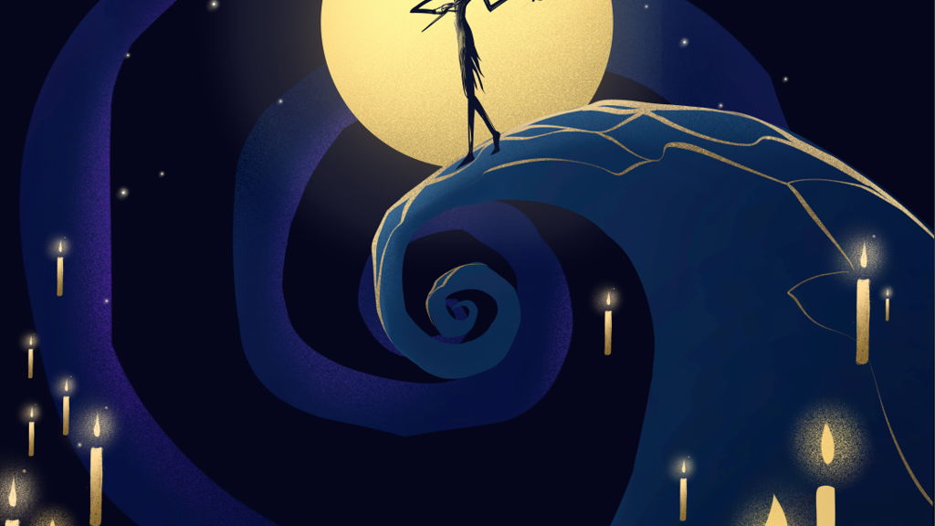 Christmas Classics by Tim Burton. Mystery Ensemble