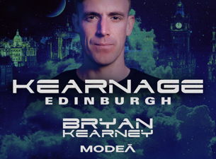 Bryan Kearney Presents: Kearnage Edinburgh