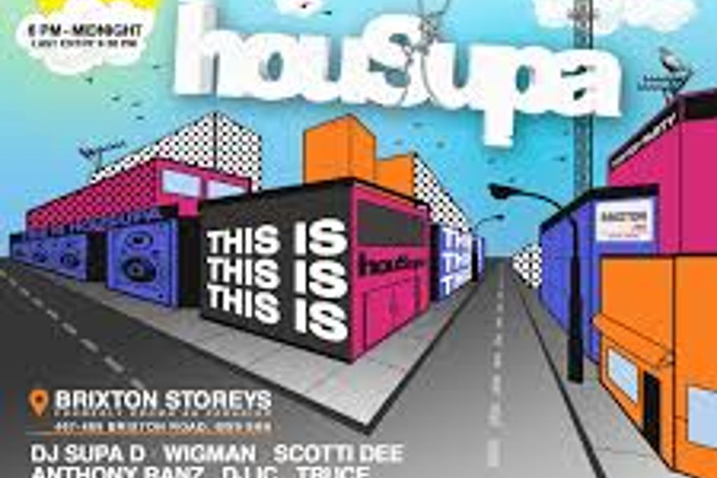 Housupa End of Summer Series