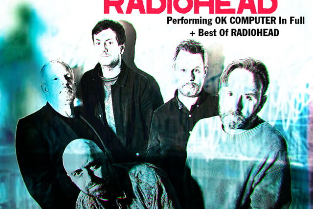 Just Radiohead - 13 February 2027