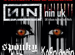 NIN UK - Nine Inch Nails Tribute